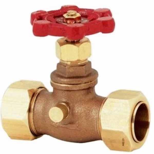 34 StopWaster Valve, B & K, Mfr#: 105-614NL